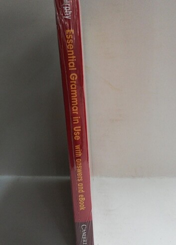 Beden Renk Essential Grammar in Use
