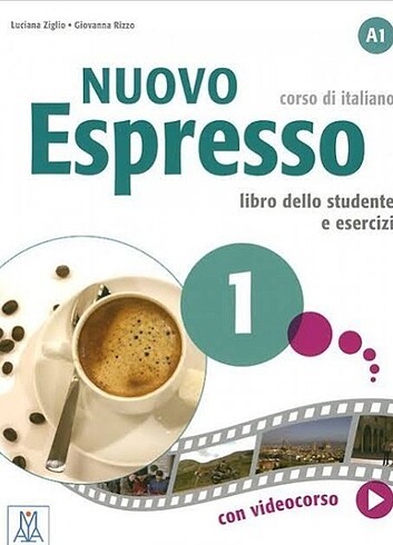 Nuovo Espresso A1 