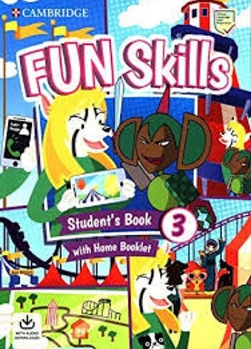 Fun Skills 3