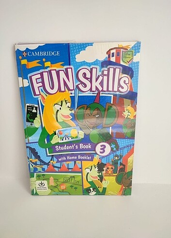 Beden Fun Skills 3