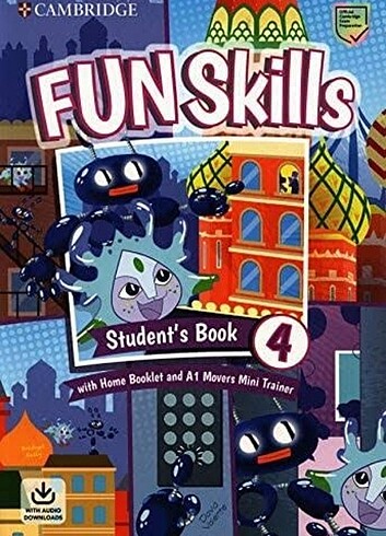 Fun Skills 4