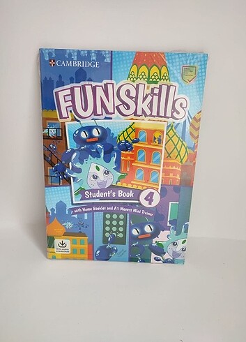 Fun Skills 4