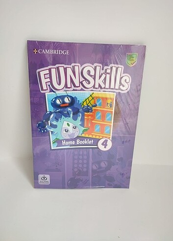 Beden Fun Skills 4