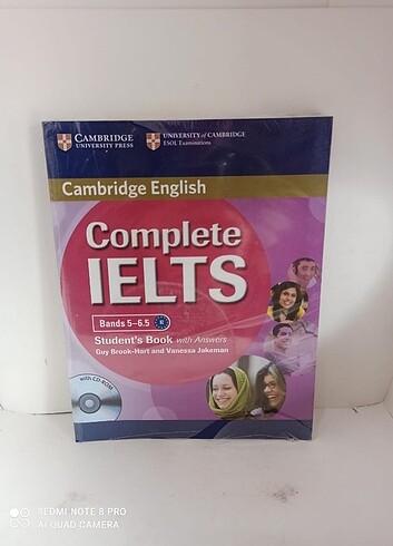  Complete IELTS