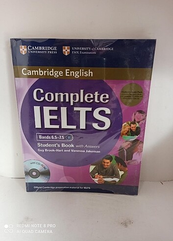  Beden Complete IELTS 