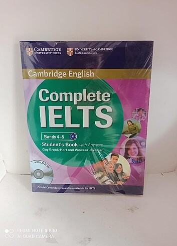  Beden Renk Complete IELTS