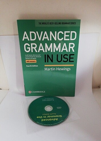 Advenced Grammar in Use 