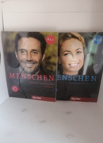 Menschen A2.1 A2.2