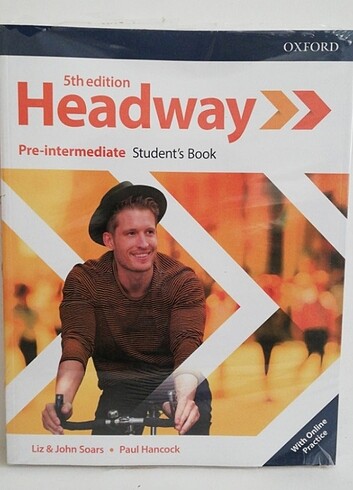  Headway pre-intermediate 