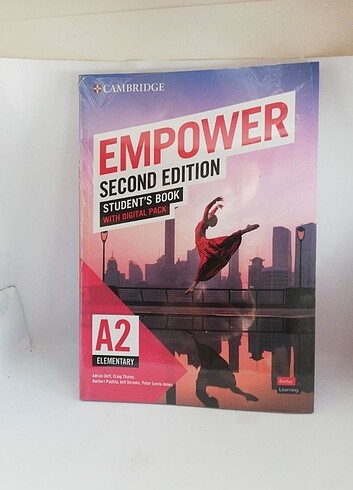 Beden Renk Empower A2 Elementary