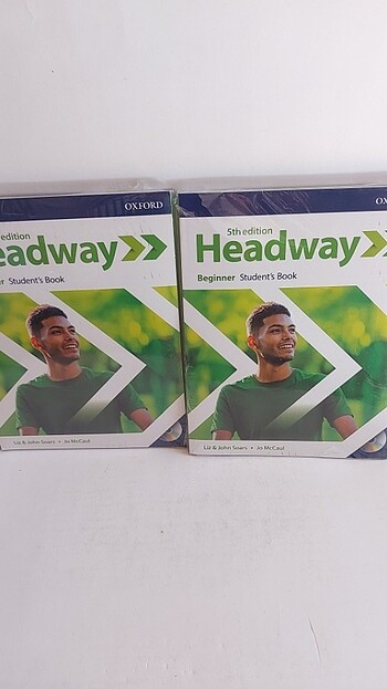 Headway Beginner