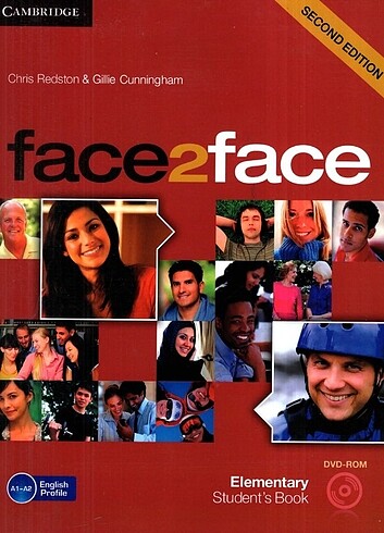 Face2face Elementary