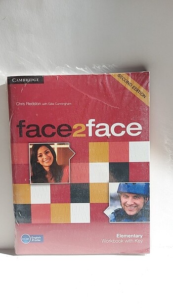 Beden Face2face Elementary