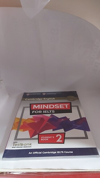 Beden Mindset ielts 2