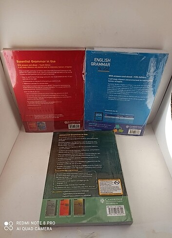 English Grammar in Use Series