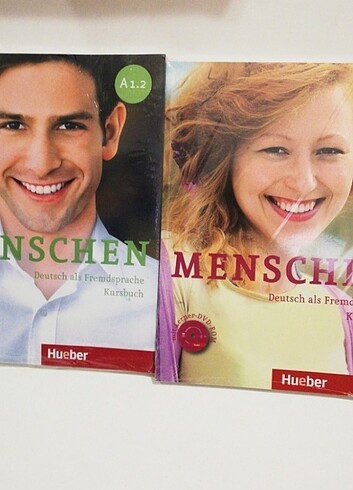 Menschen A1.1 A1.2 