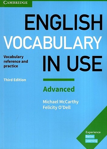 Vocabulary in Use Advenced 