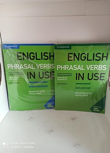 English Phrasal Verbs in Use 
