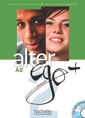 Alter Ego A2