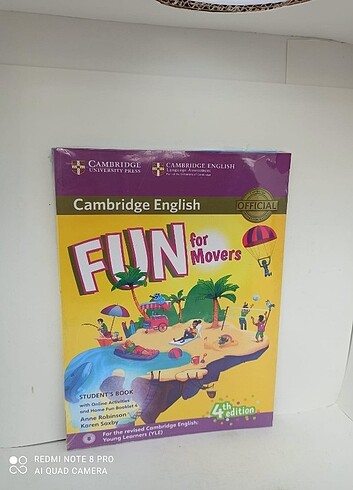 Fun For Movers