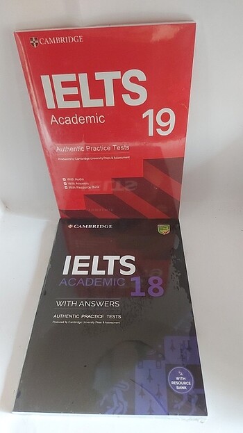 IELTS Academic 18 19
