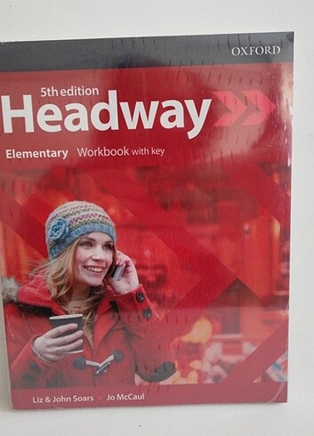 Beden Headway Elementary 2 set