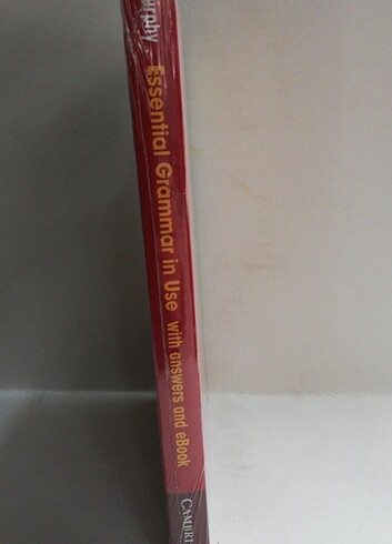 Beden Renk Essential Grammar in Use