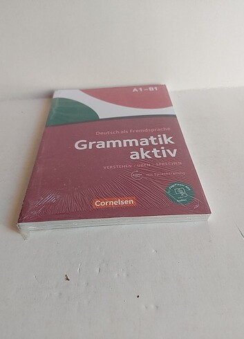  Beden Renk Grammatik Aktiv A1 B1 