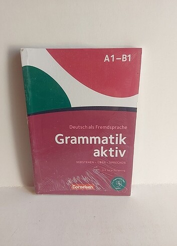 Grammatik Aktiv A1 B1 