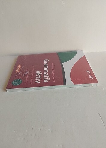 Beden Renk Grammatik Aktiv A1 B1