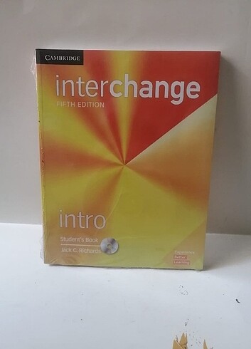 Beden Renk Interchange intro