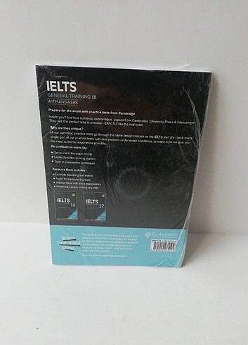 IELTS General Traning 18