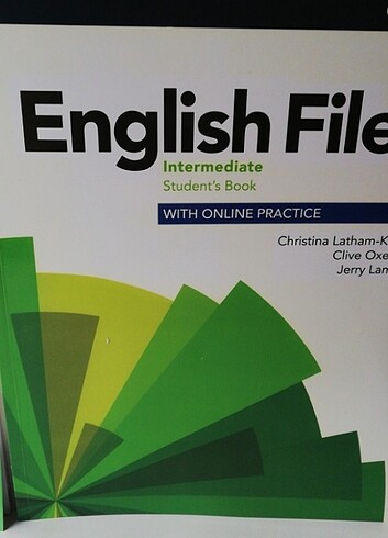 English File intermediate