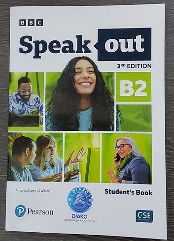SpeakOut B2