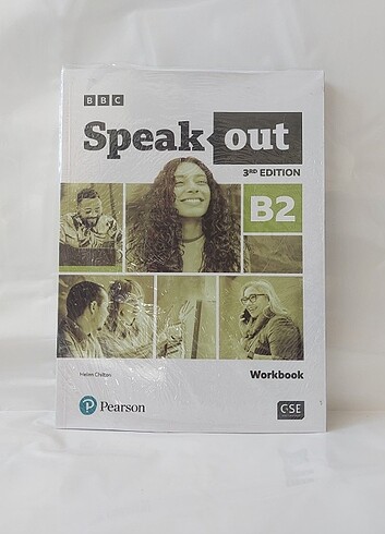 Beden Renk SpeakOut B2