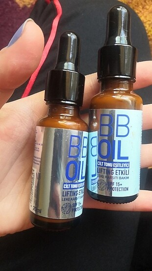 Bb oil