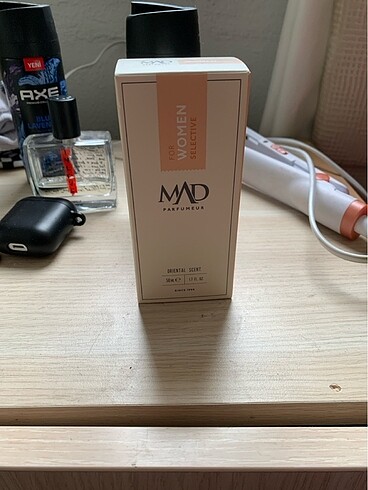 MAD G107