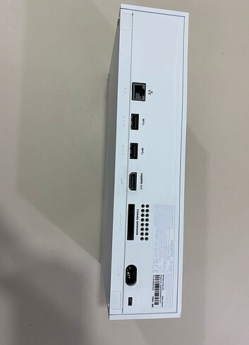 Beden Xbox Series S