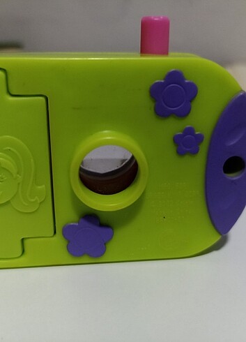 Polly pocket kamerası 