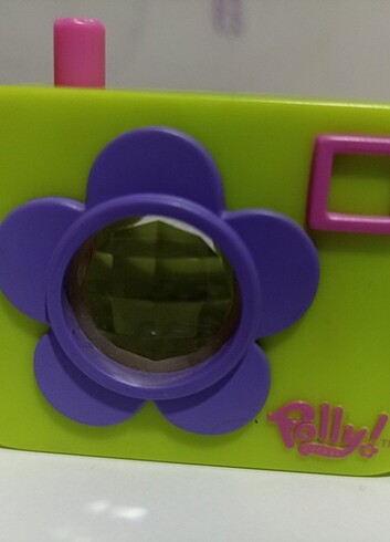  Beden Polly pocket kamerası 