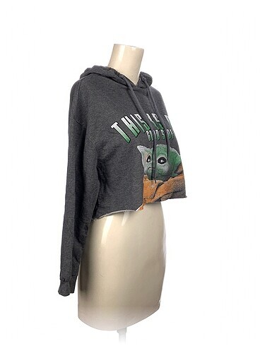 Diğer PreLoved Sweatshirt %70 İndirimli.