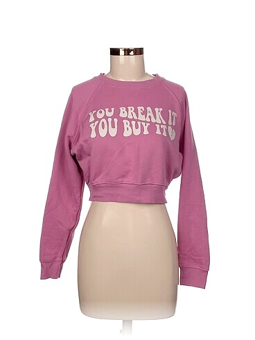 Addax Sweatshirt %70 İndirimli.