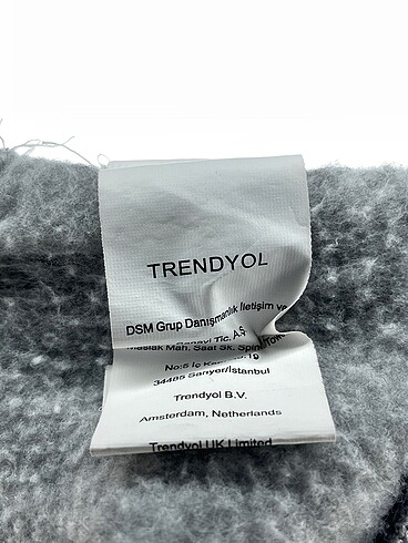 s Beden gri Renk Trendyol & Milla Sweatshirt %70 İndirimli.