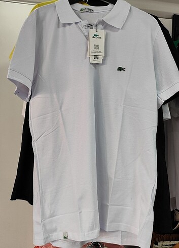 Lacoste polo yaka t-shirt 
