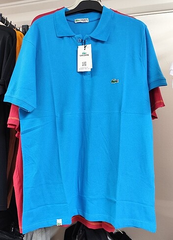 Lacoste polo yaka t-shirt 