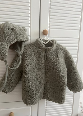 H&M  unisex peluş takım - Görsel 2