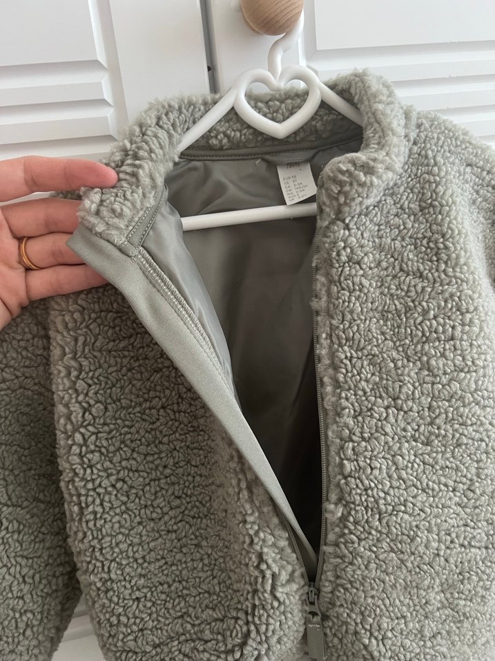 H&M  unisex peluş takım - Görsel 4