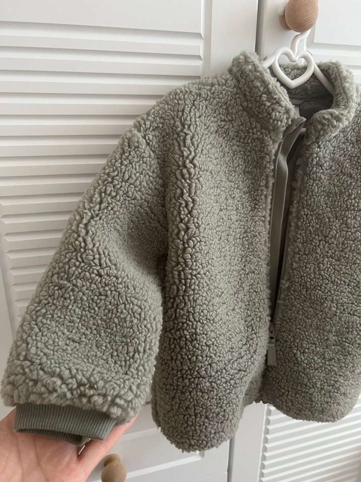 H&M  unisex peluş takım - Görsel 3