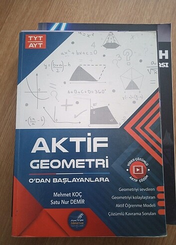 Aktif geometri soru bankası