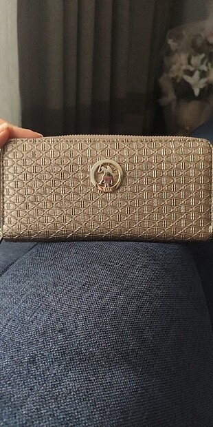 U.s. Polo Assn Cüzdan